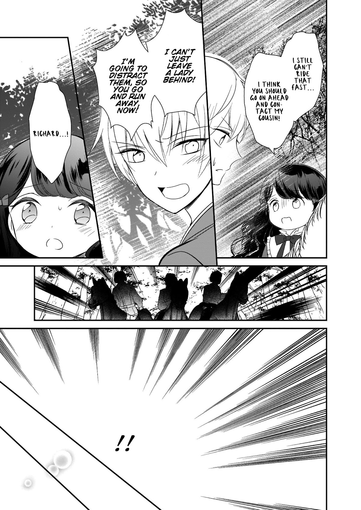 My transmigration destination was to the White Pig Opposer of a Shoujo Manga Chapter 7 page 24 - Chapter 7