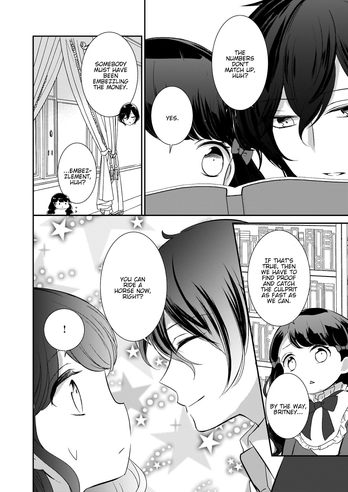 My transmigration destination was to the White Pig Opposer of a Shoujo Manga Chapter 7 page 5 - Chapter 7