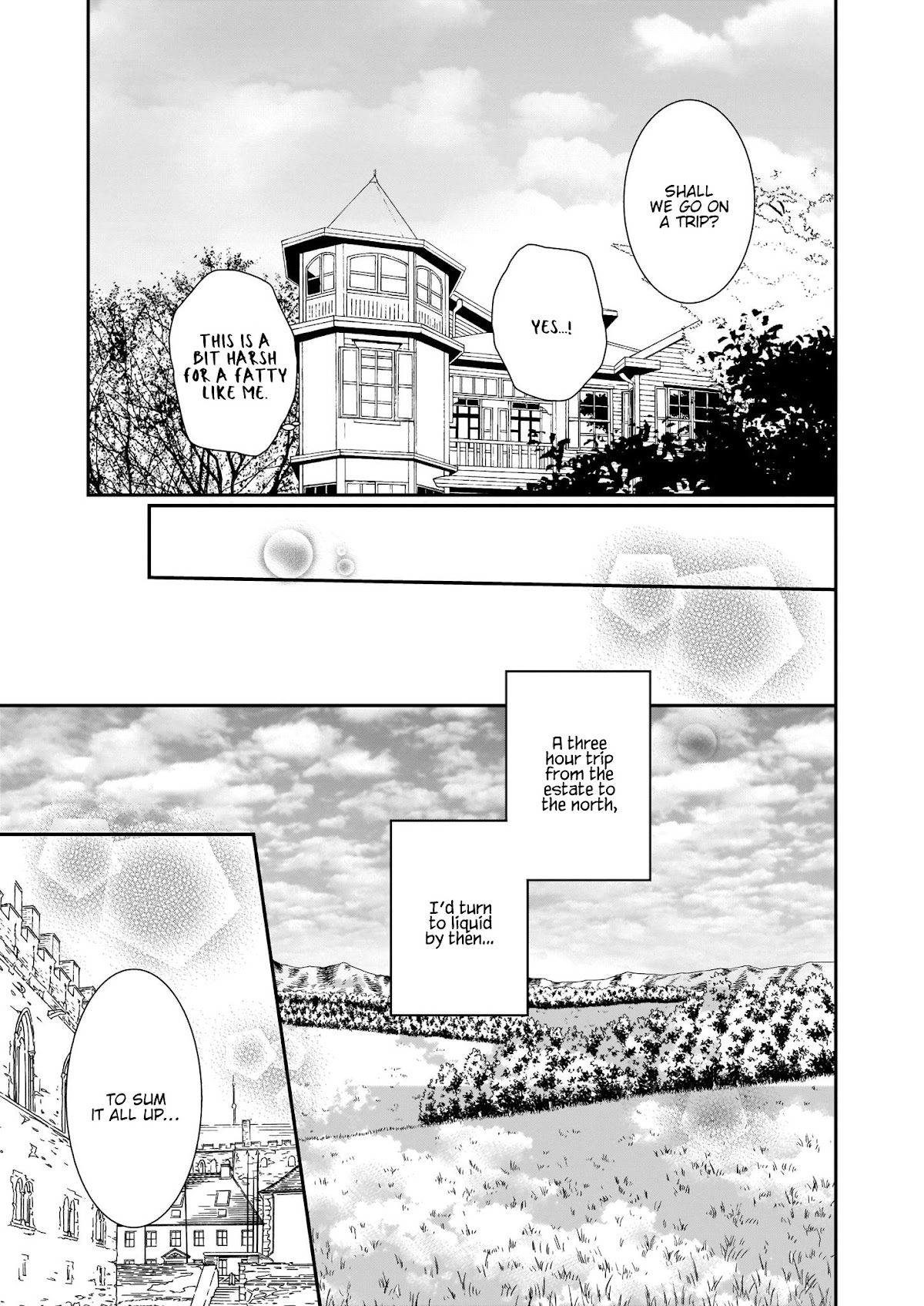 My transmigration destination was to the White Pig Opposer of a Shoujo Manga Chapter 7 page 6 - Chapter 7