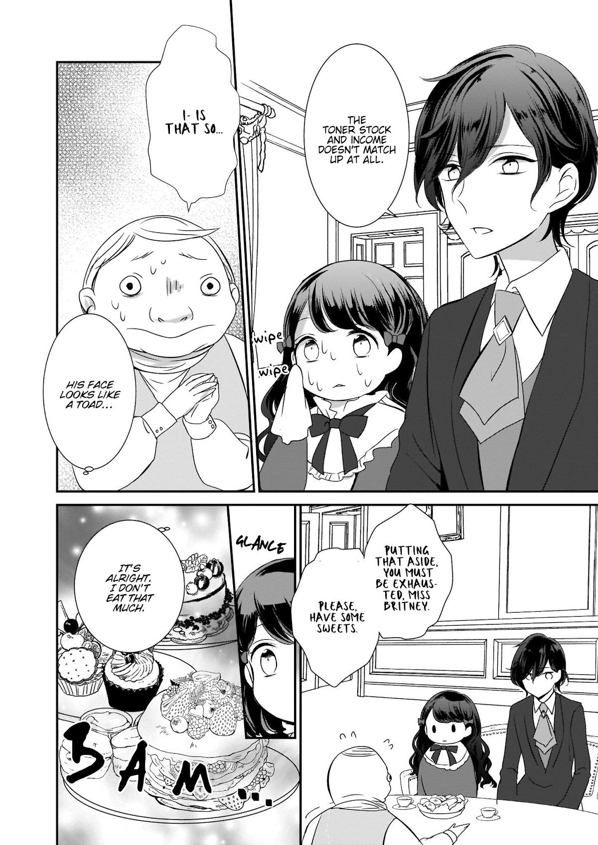 My transmigration destination was to the White Pig Opposer of a Shoujo Manga Chapter 7 page 7 - Chapter 7