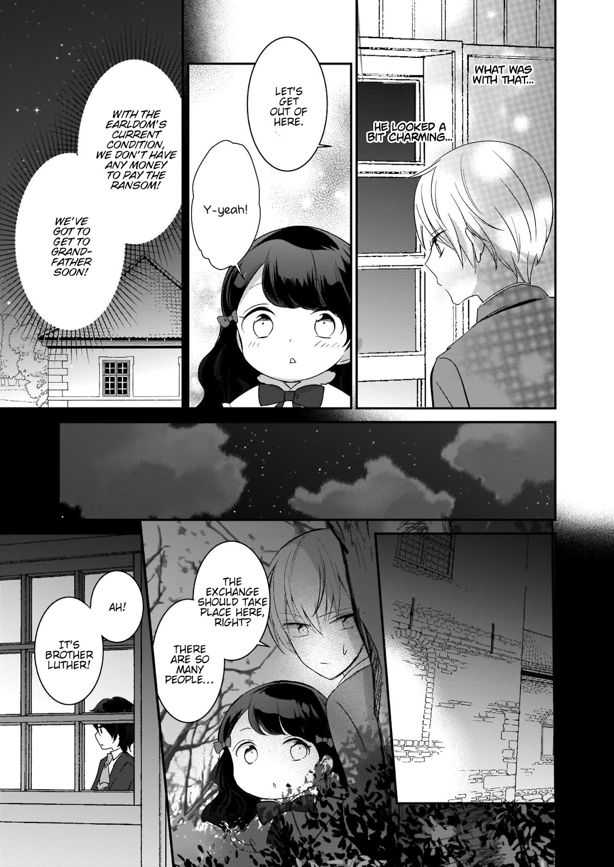 My transmigration destination was to the White Pig Opposer of a Shoujo Manga Chapter 8 page 12 - Chapter 8