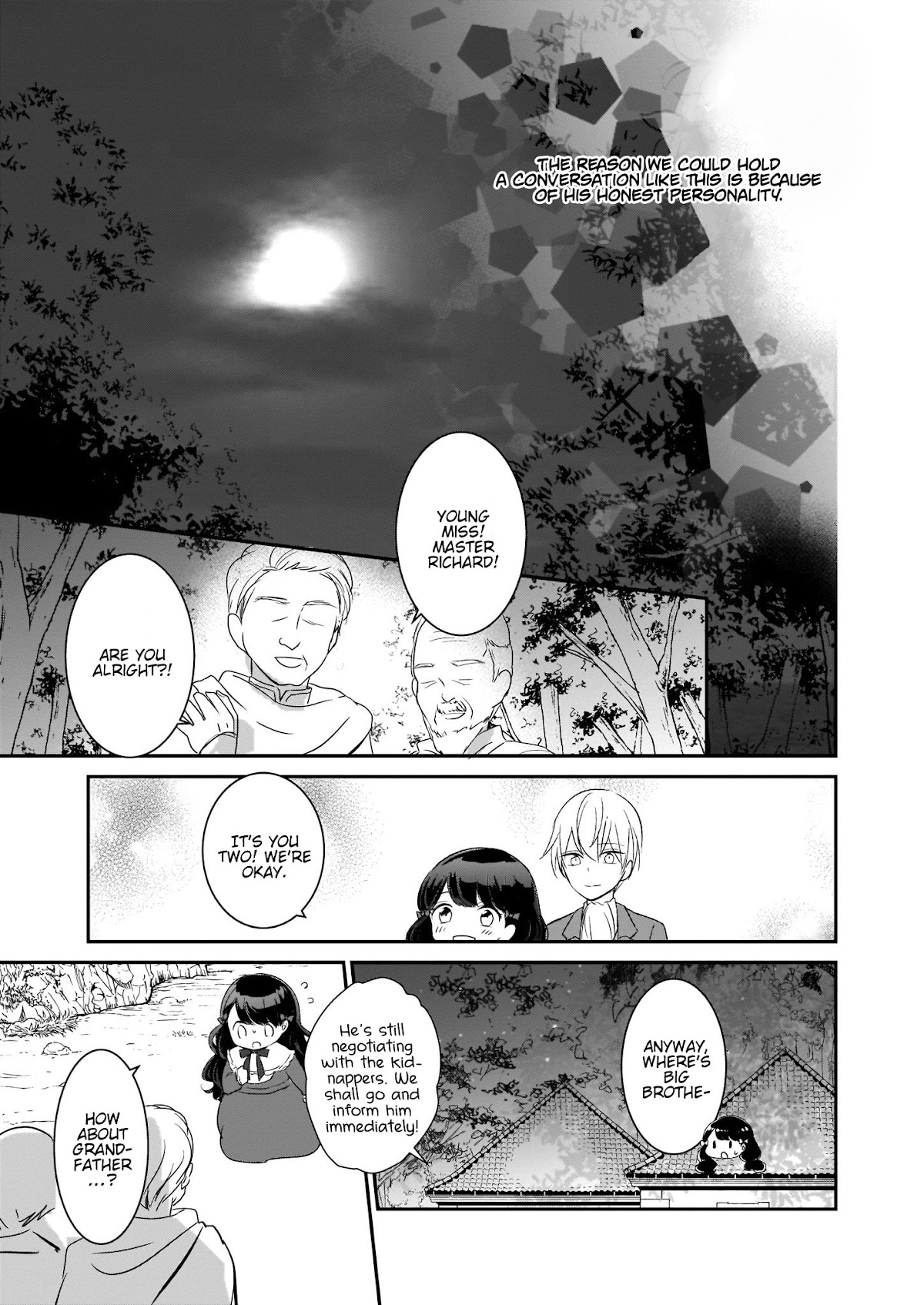 My transmigration destination was to the White Pig Opposer of a Shoujo Manga Chapter 8 page 20 - Chapter 8