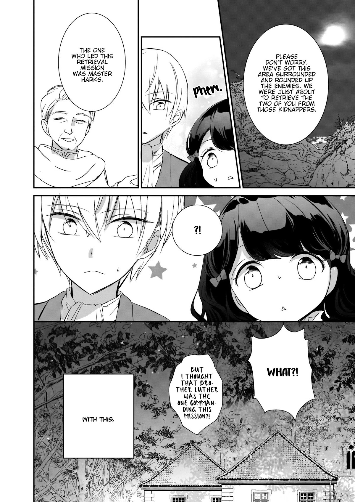My transmigration destination was to the White Pig Opposer of a Shoujo Manga Chapter 8 page 21 - Chapter 8