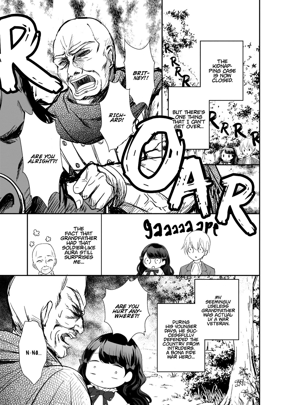 My transmigration destination was to the White Pig Opposer of a Shoujo Manga Chapter 8 page 22 - Chapter 8