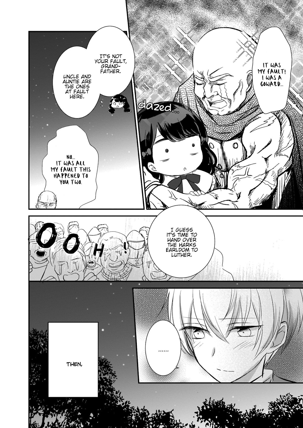 My transmigration destination was to the White Pig Opposer of a Shoujo Manga Chapter 8 page 23 - Chapter 8