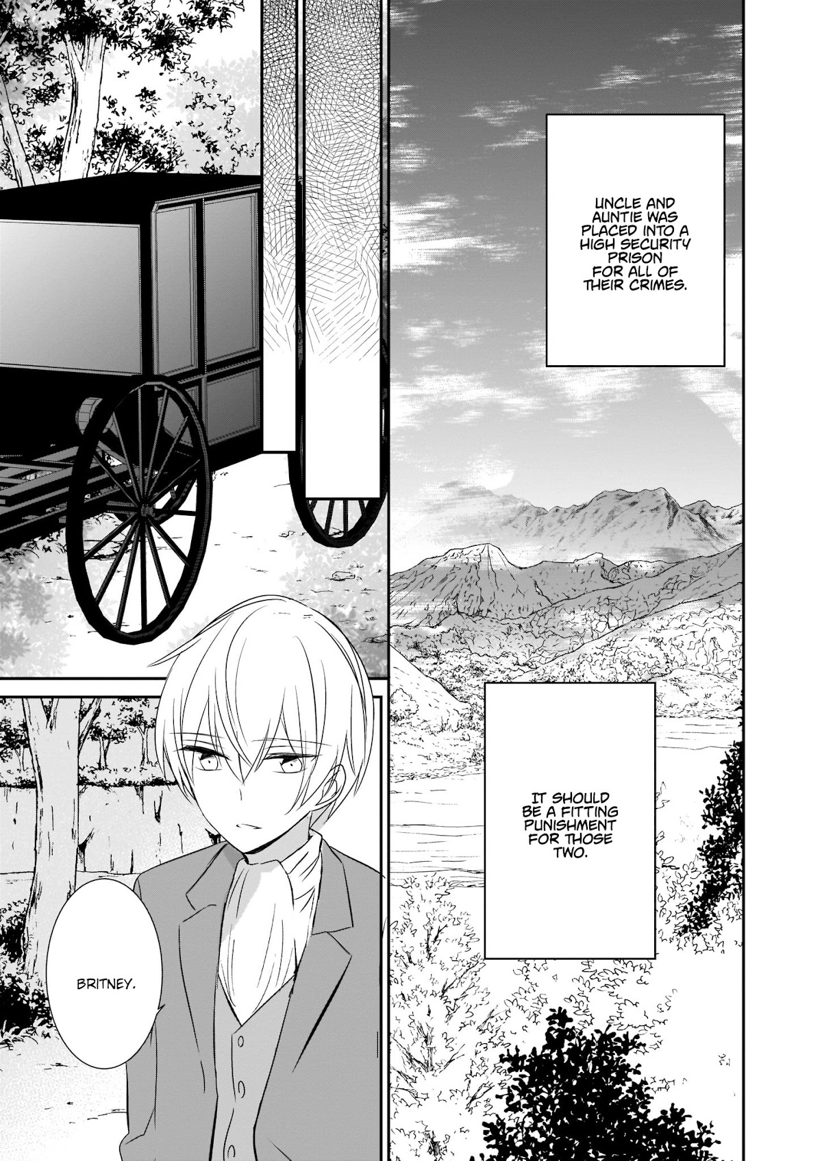 My transmigration destination was to the White Pig Opposer of a Shoujo Manga Chapter 8 page 24 - Chapter 8