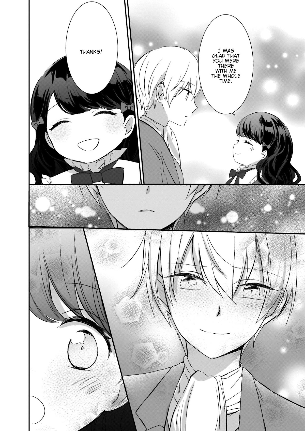 My transmigration destination was to the White Pig Opposer of a Shoujo Manga Chapter 8 page 27 - Chapter 8