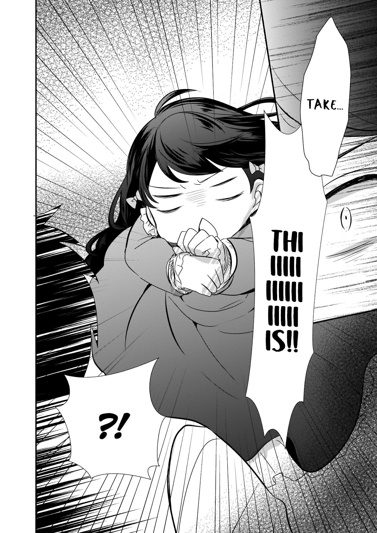 My transmigration destination was to the White Pig Opposer of a Shoujo Manga Chapter 8 page 9 - Chapter 8