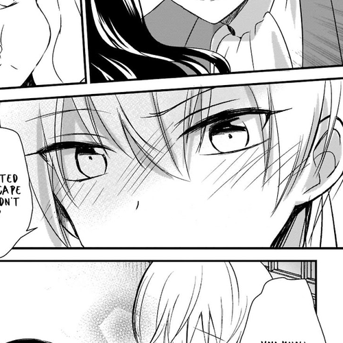 My transmigration destination was to the White Pig Opposer of a Shoujo Manga Chapter 8 cover