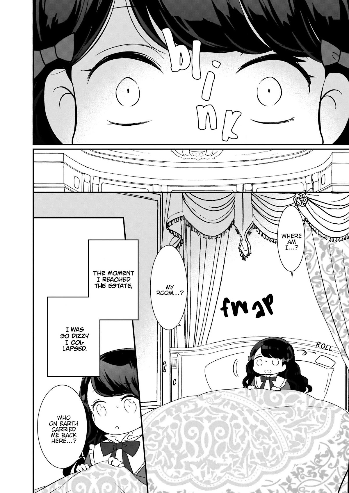 My transmigration destination was to the White Pig Opposer of a Shoujo Manga Chapter 9 page 11 - Chapter 9