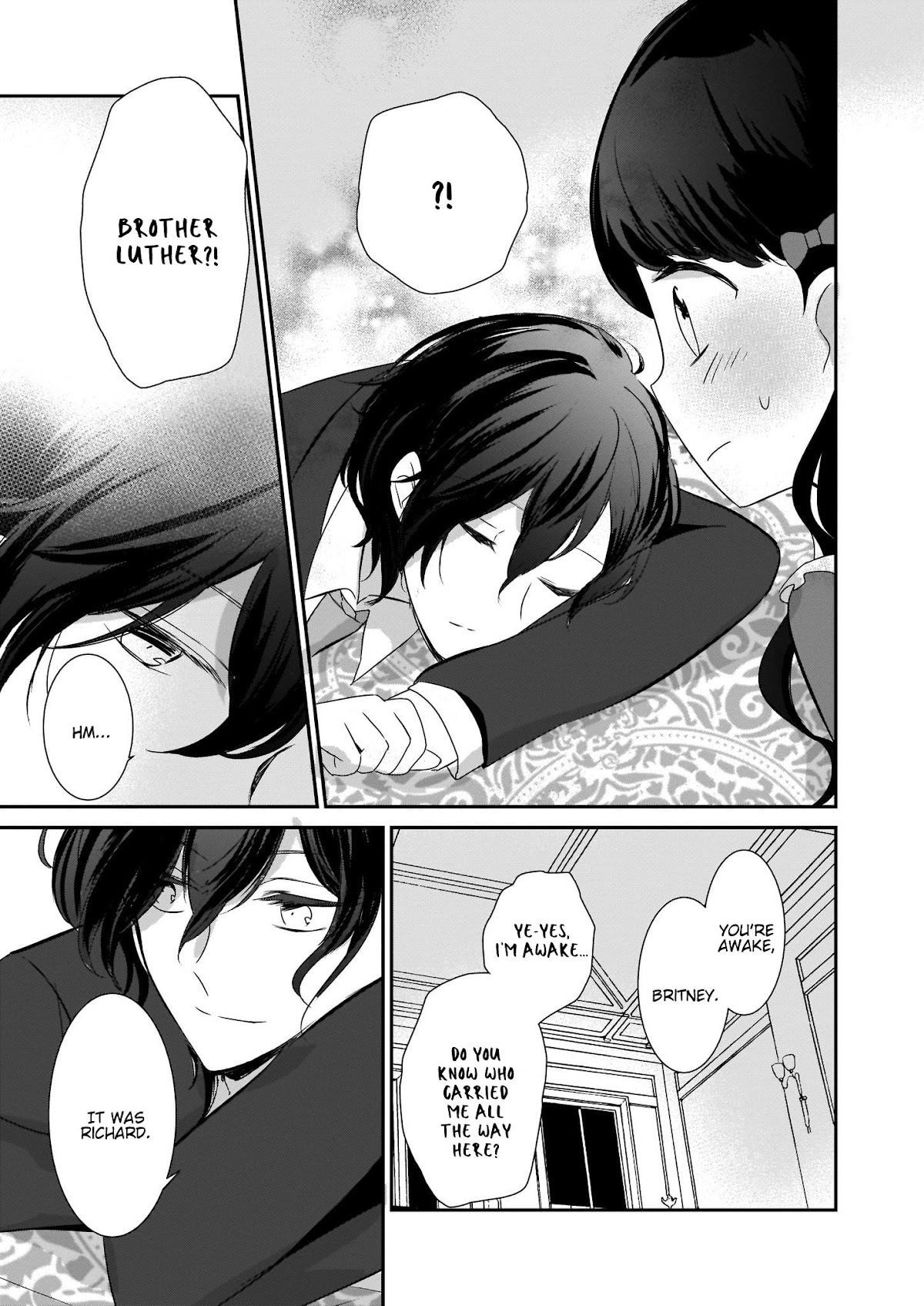My transmigration destination was to the White Pig Opposer of a Shoujo Manga Chapter 9 page 12 - Chapter 9