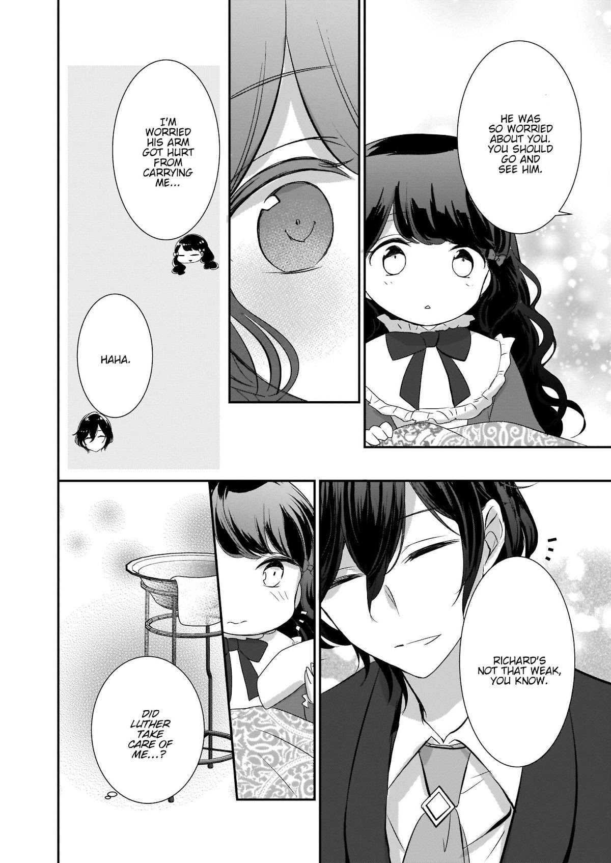 My transmigration destination was to the White Pig Opposer of a Shoujo Manga Chapter 9 page 13 - Chapter 9