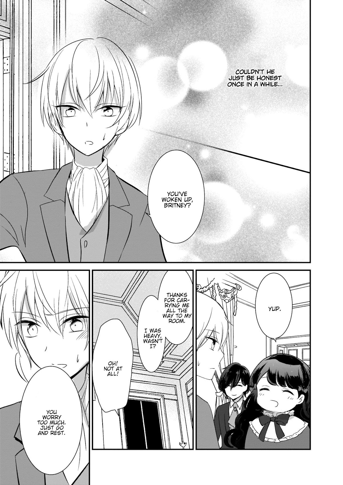 My transmigration destination was to the White Pig Opposer of a Shoujo Manga Chapter 9 page 16 - Chapter 9