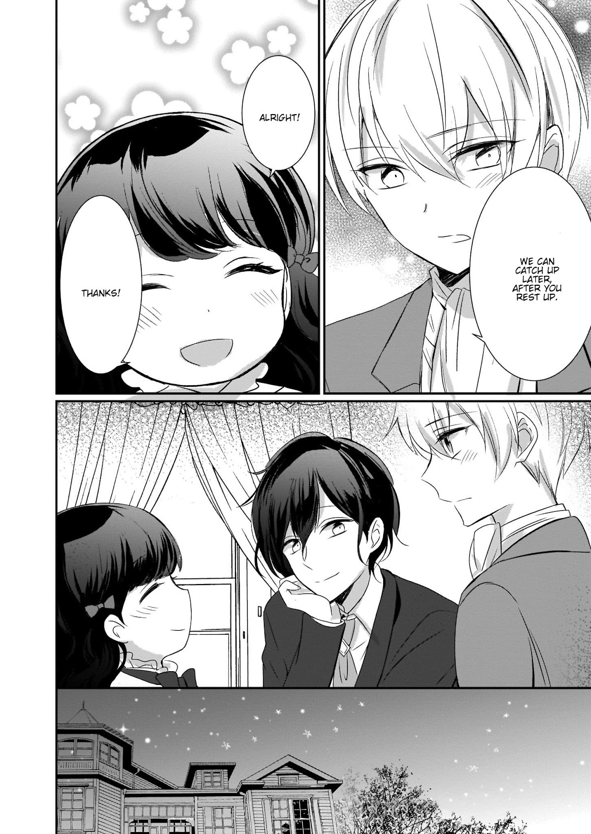 My transmigration destination was to the White Pig Opposer of a Shoujo Manga Chapter 9 page 17 - Chapter 9