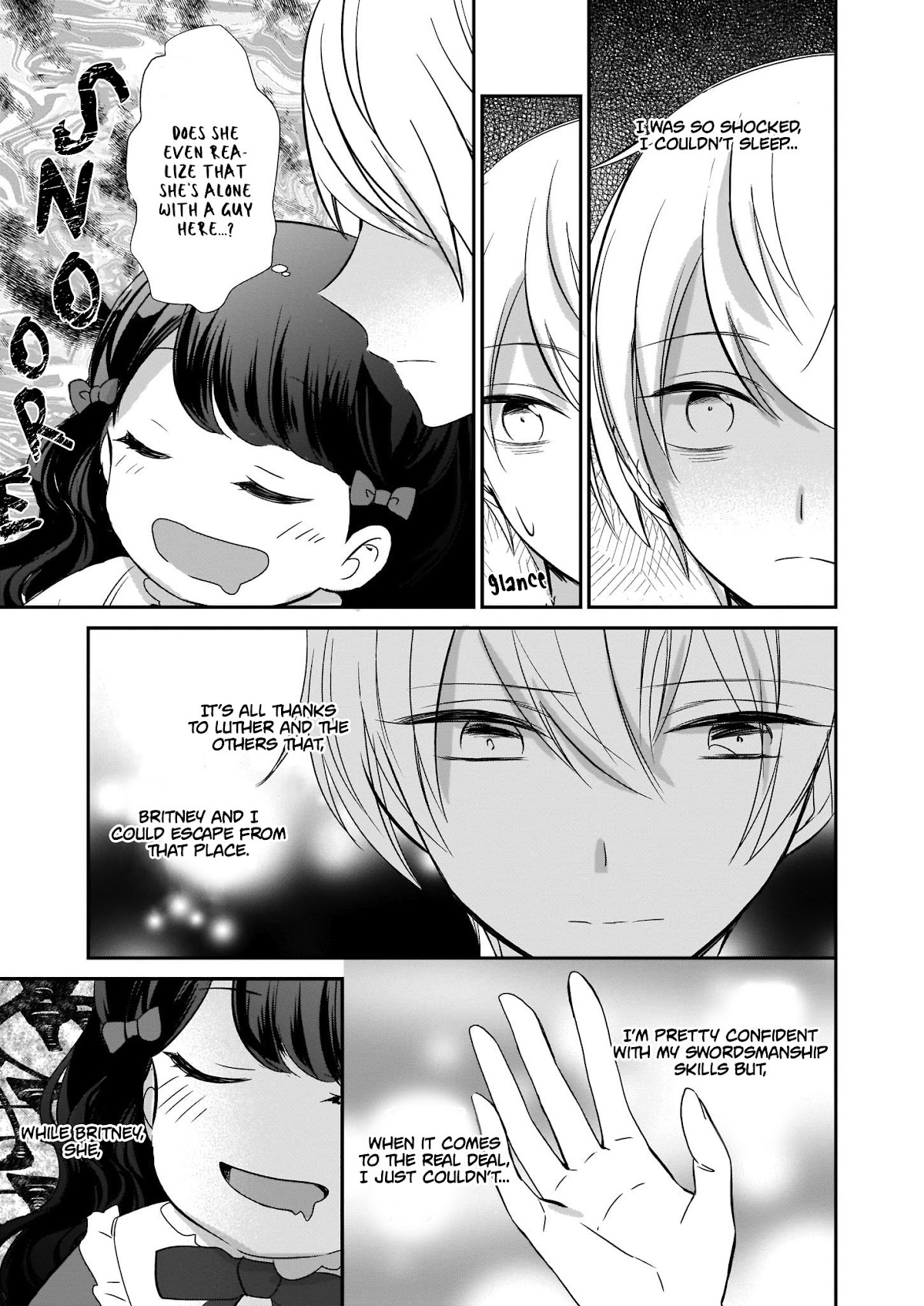 My transmigration destination was to the White Pig Opposer of a Shoujo Manga Chapter 9 page 4 - Chapter 9