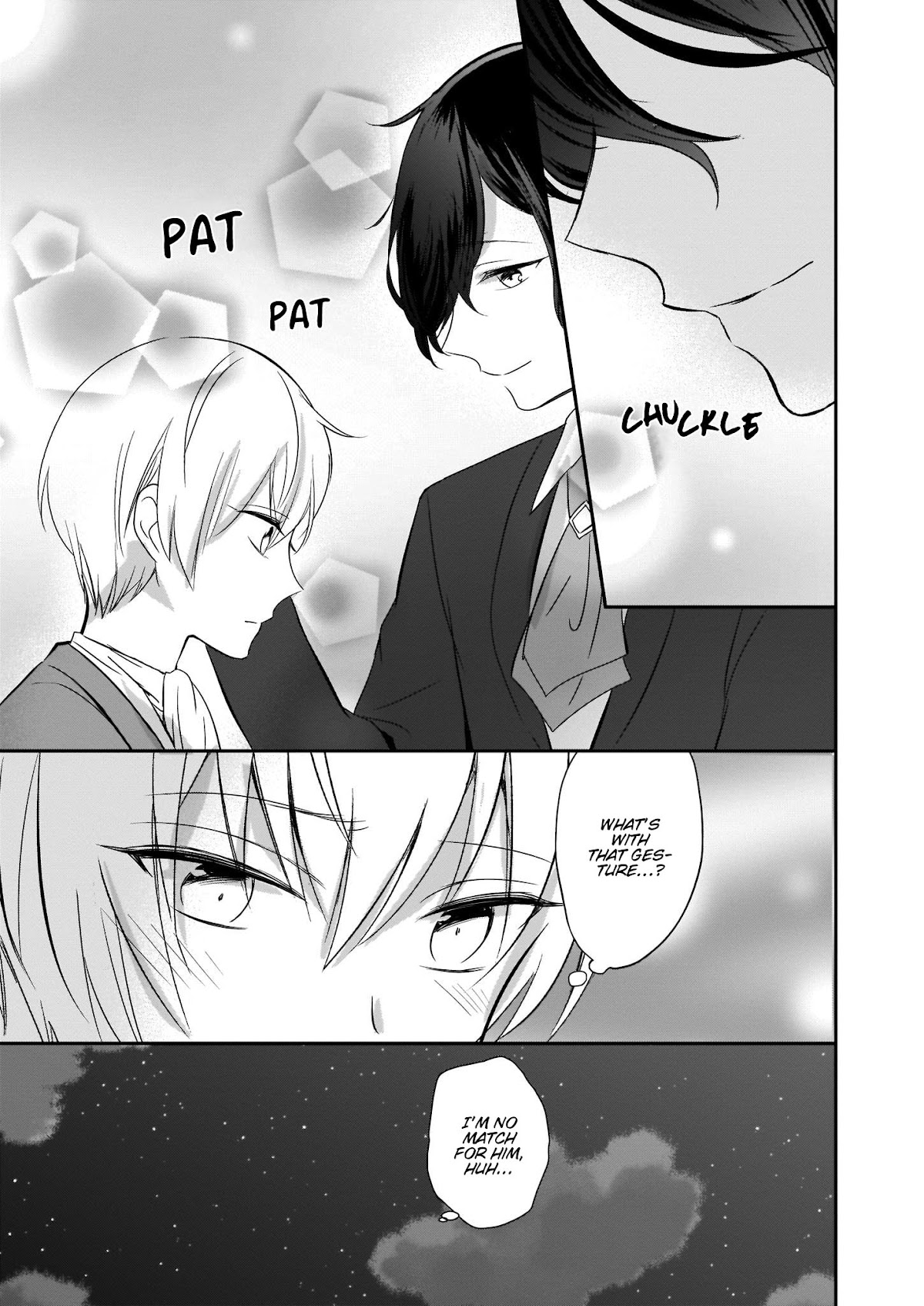 My transmigration destination was to the White Pig Opposer of a Shoujo Manga Chapter 9 page 8 - Chapter 9