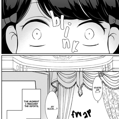 My transmigration destination was to the White Pig Opposer of a Shoujo Manga Chapter 9 cover