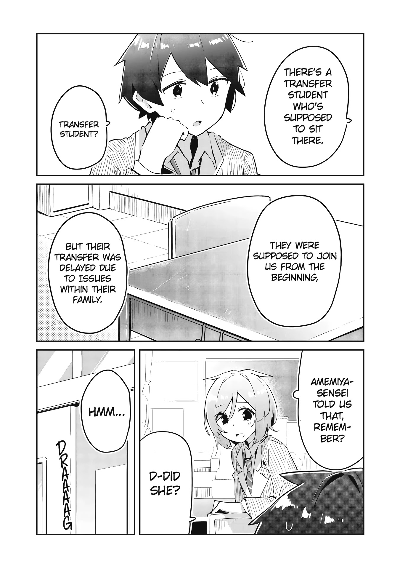 My Tsundere Childhood Friend Is Very Cute Chapter 1 page 11 - Chapter 1: I Saved a Cat, and Now I Can Use Superpowers (Part 1)