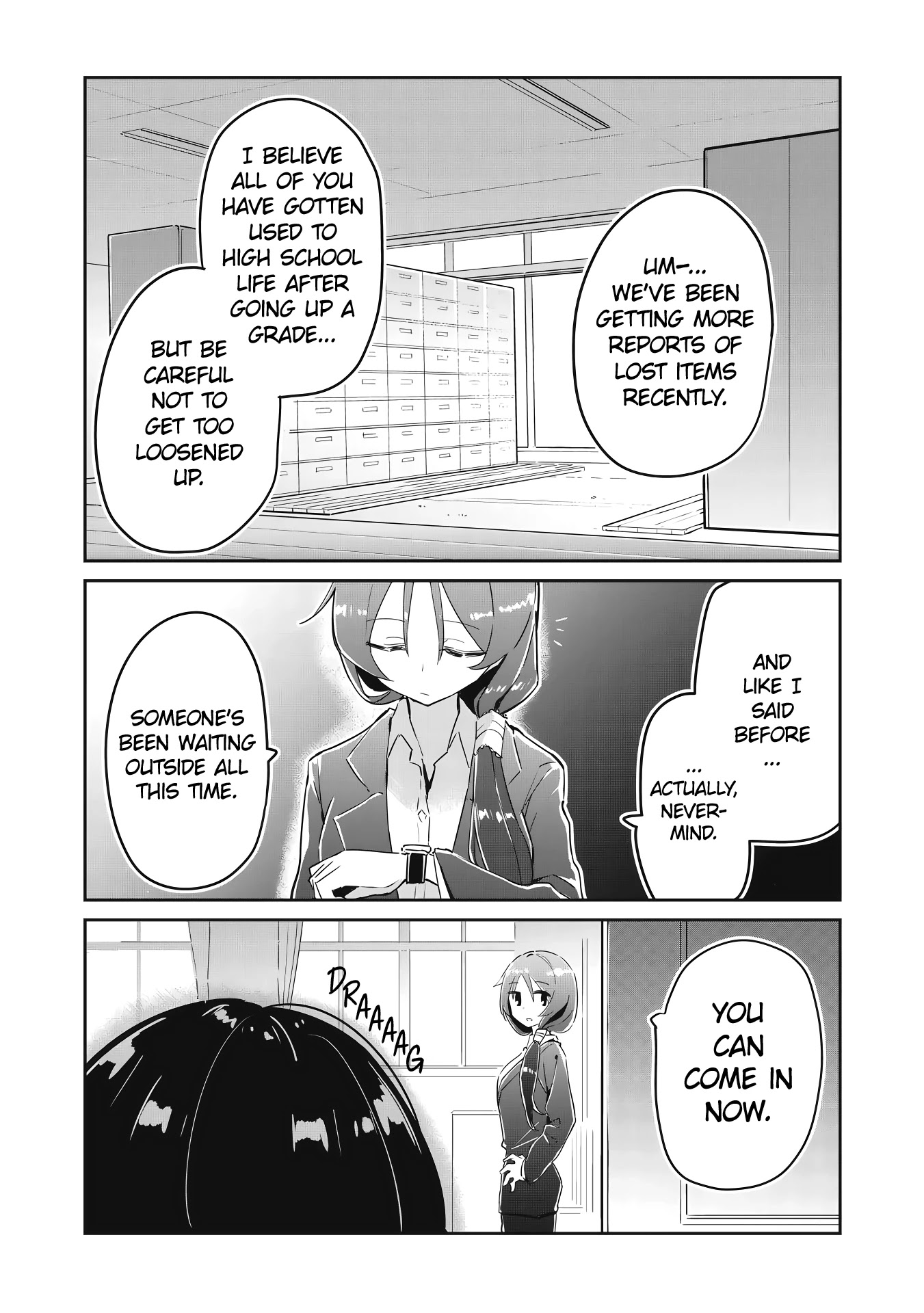 My Tsundere Childhood Friend Is Very Cute Chapter 1 page 13 - Chapter 1: I Saved a Cat, and Now I Can Use Superpowers (Part 1)