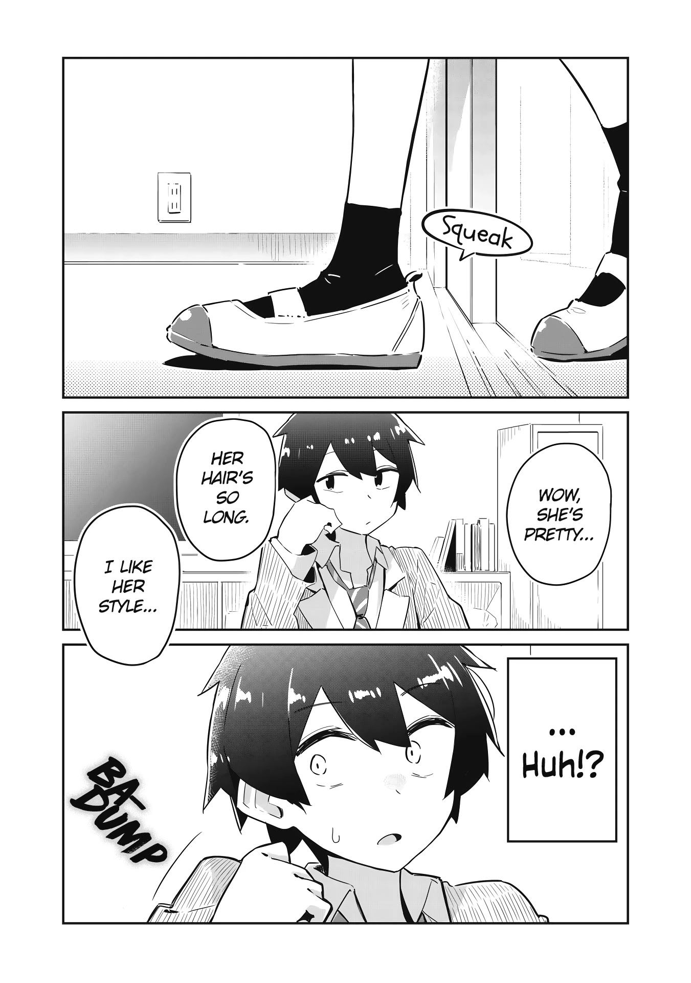 My Tsundere Childhood Friend Is Very Cute Chapter 1 page 14 - Chapter 1: I Saved a Cat, and Now I Can Use Superpowers (Part 1)