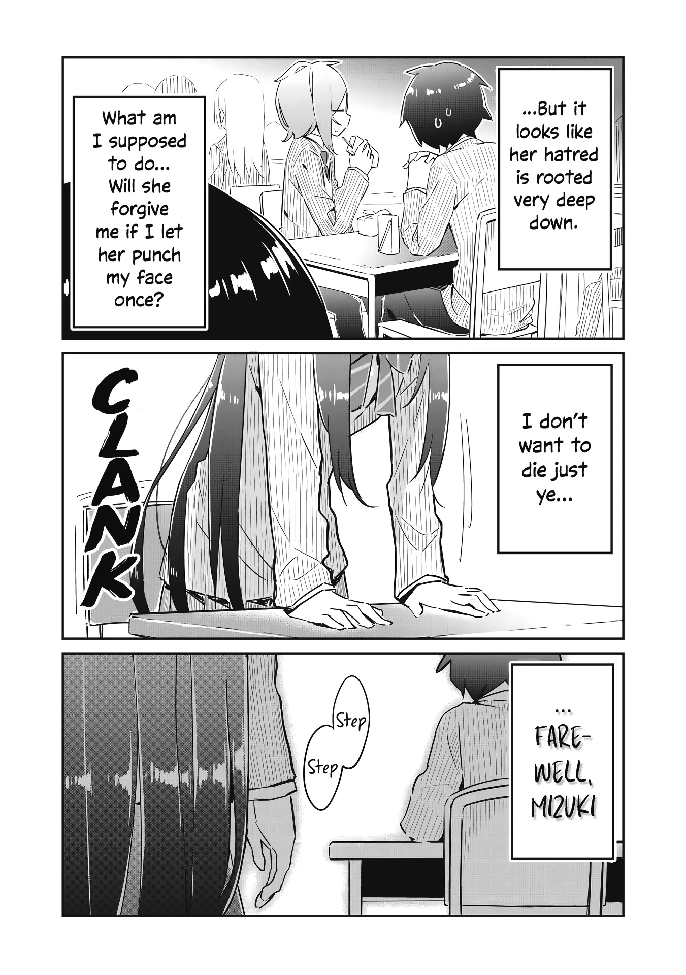 My Tsundere Childhood Friend Is Very Cute Chapter 1 page 23 - Chapter 1: I Saved a Cat, and Now I Can Use Superpowers (Part 1)