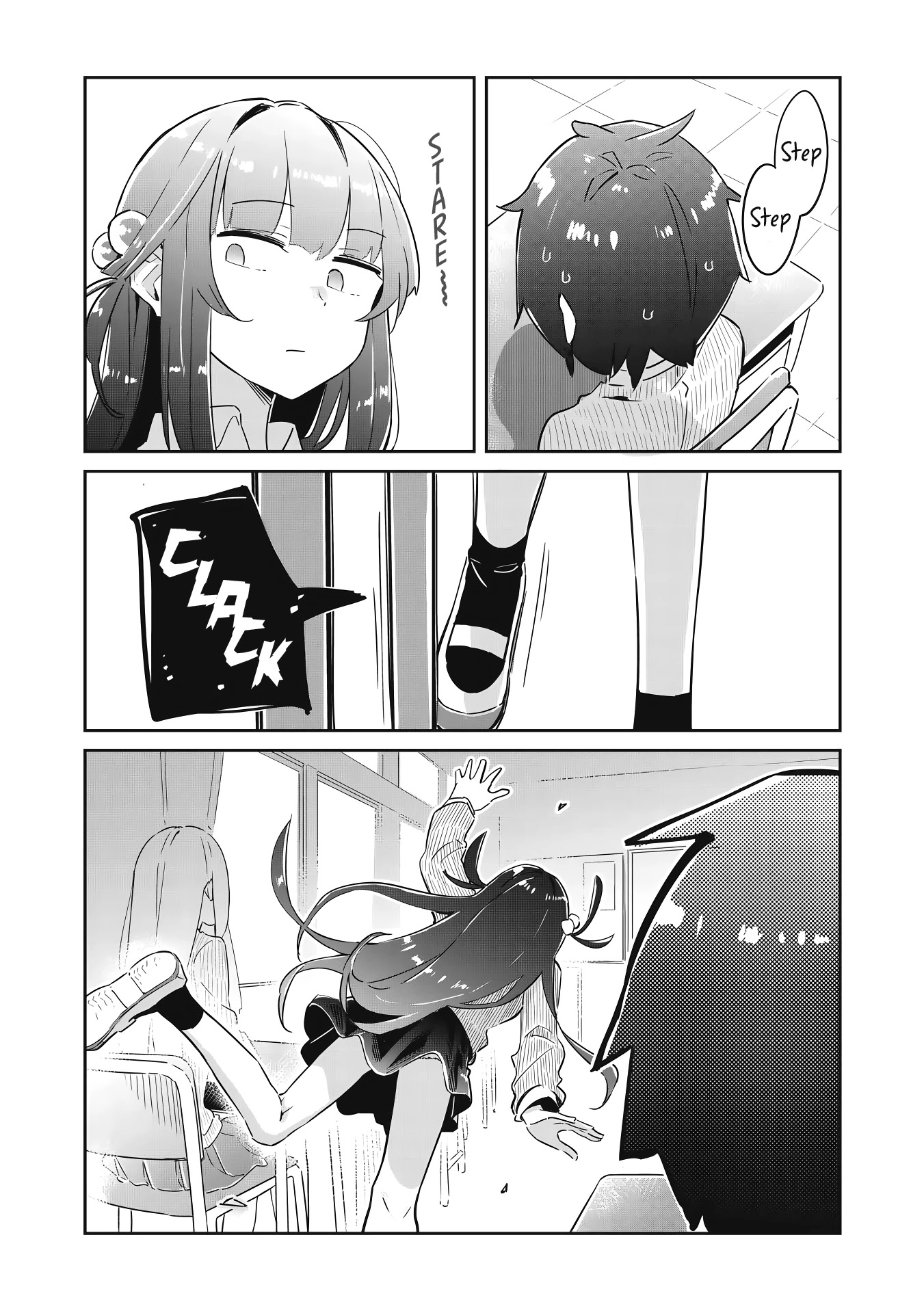 My Tsundere Childhood Friend Is Very Cute Chapter 1 page 24 - Chapter 1: I Saved a Cat, and Now I Can Use Superpowers (Part 1)