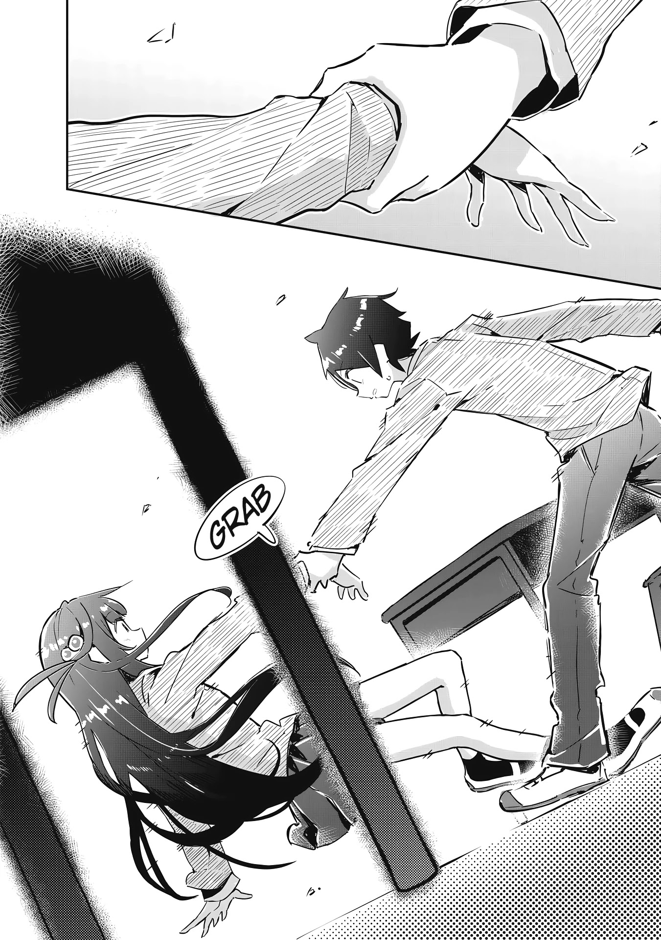 My Tsundere Childhood Friend Is Very Cute Chapter 1 page 25 - Chapter 1: I Saved a Cat, and Now I Can Use Superpowers (Part 1)
