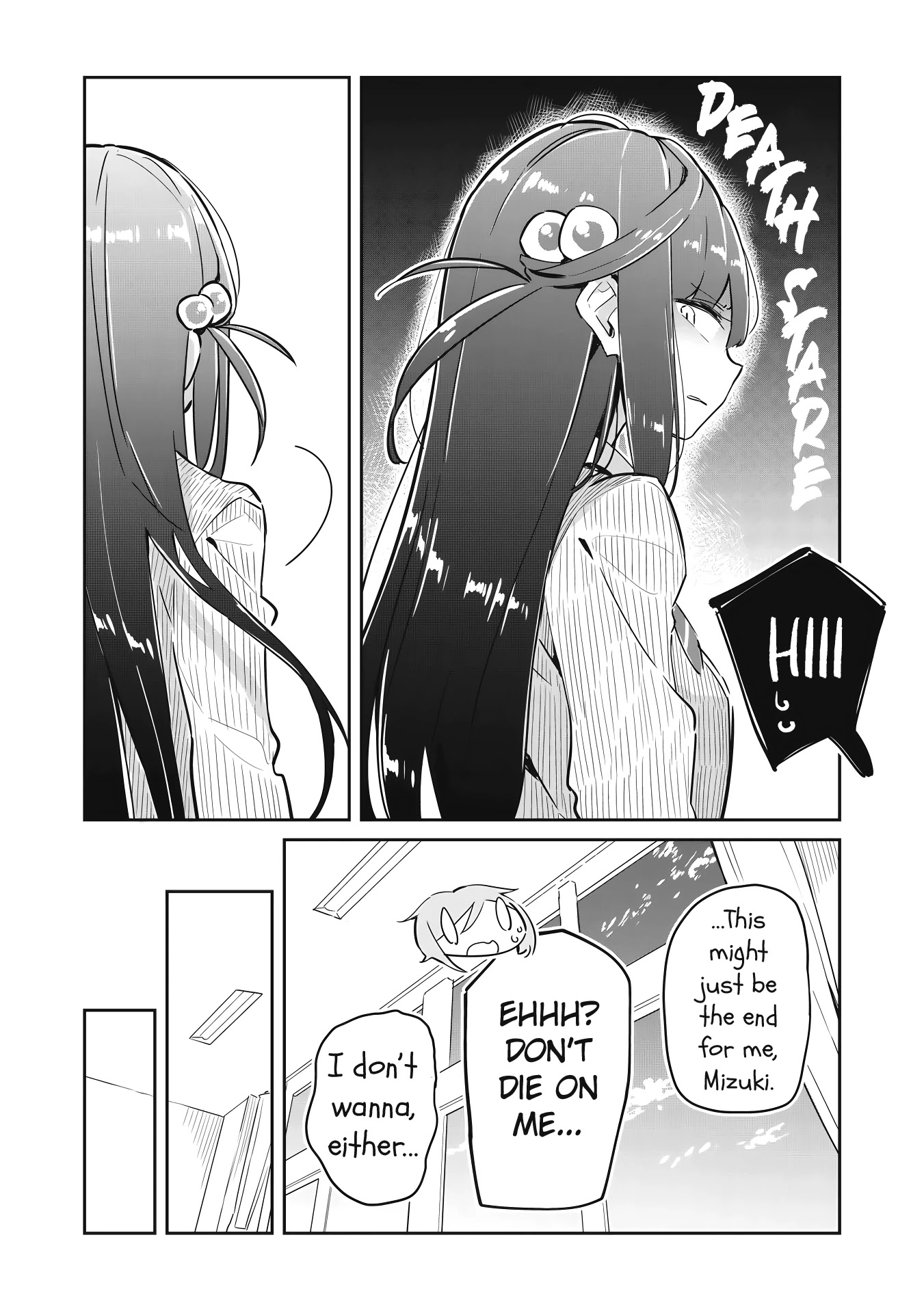 My Tsundere Childhood Friend Is Very Cute Chapter 1 page 27 - Chapter 1: I Saved a Cat, and Now I Can Use Superpowers (Part 1)