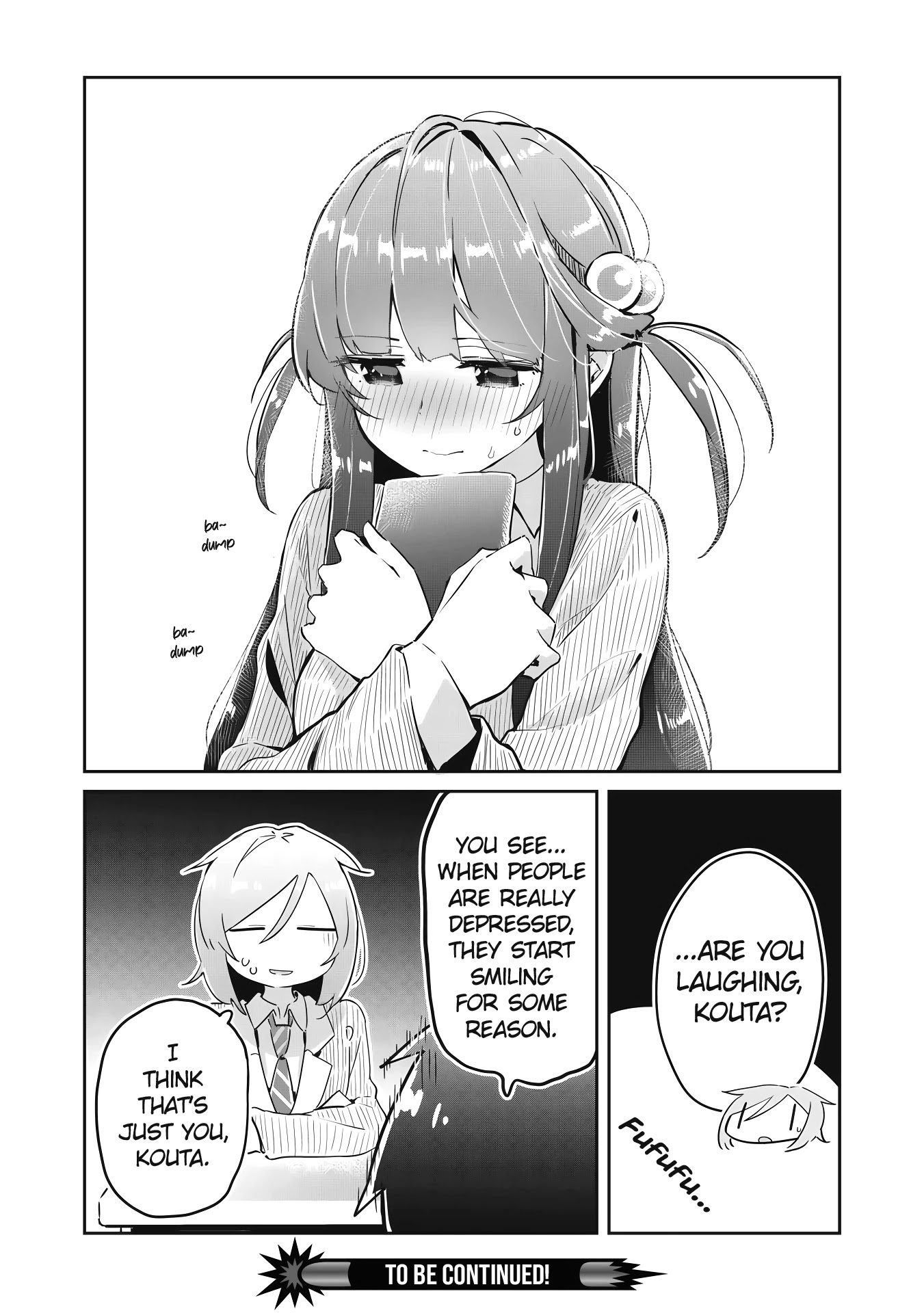My Tsundere Childhood Friend Is Very Cute Chapter 1 page 29 - Chapter 1: I Saved a Cat, and Now I Can Use Superpowers (Part 1)