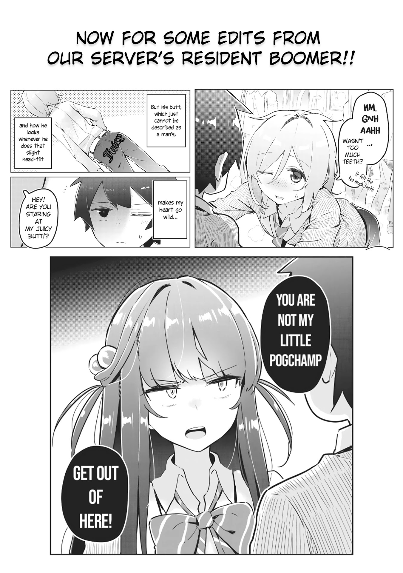 My Tsundere Childhood Friend Is Very Cute Chapter 1 page 31 - Chapter 1: I Saved a Cat, and Now I Can Use Superpowers (Part 1)