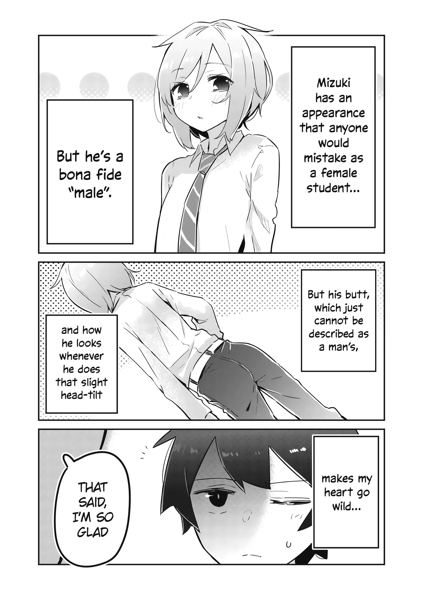 My Tsundere Childhood Friend Is Very Cute Chapter 1 page 6 - Chapter 1: I Saved a Cat, and Now I Can Use Superpowers (Part 1)