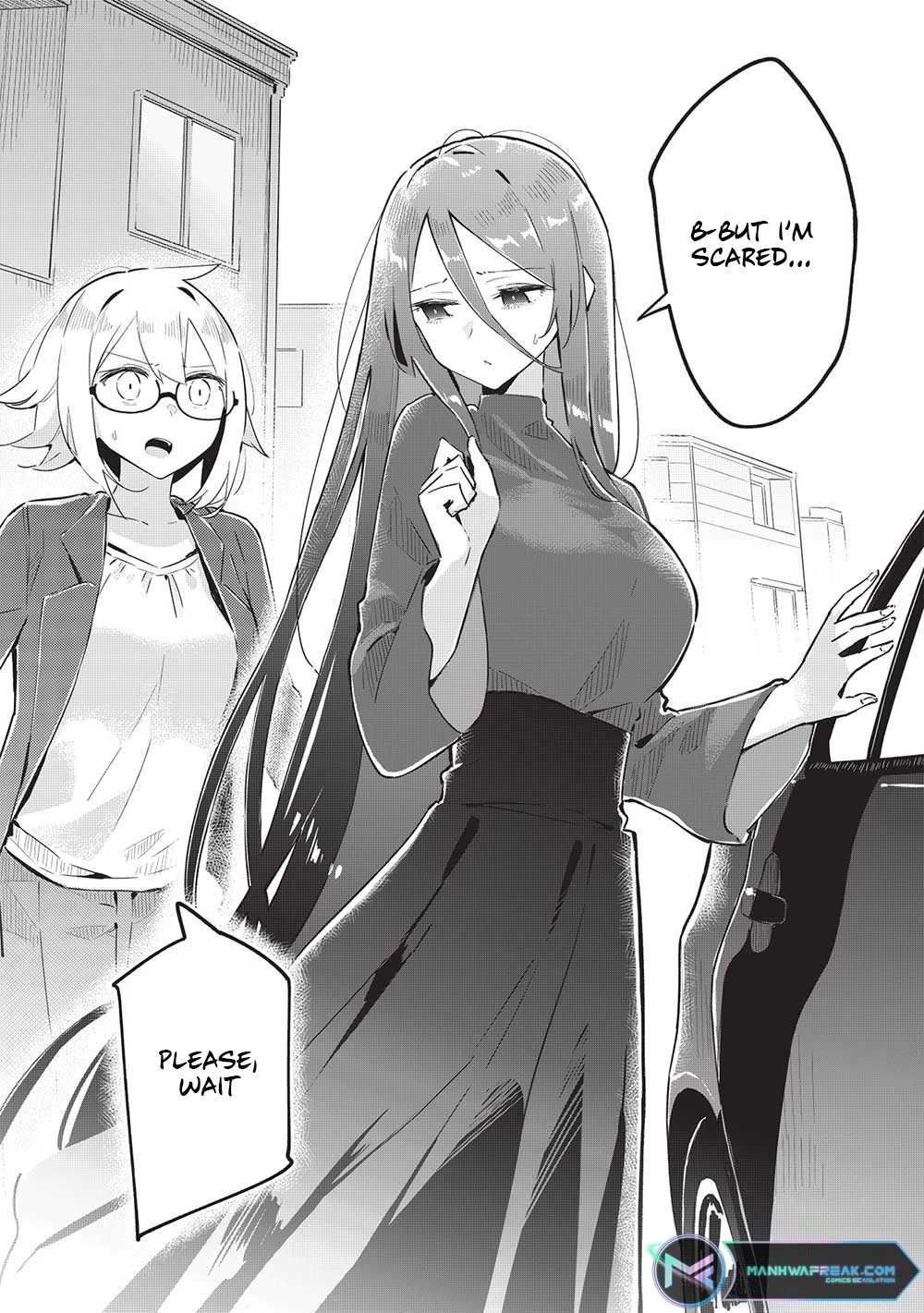 My Tsundere Childhood Friend Is Very Cute Chapter 10 page 2 - Chapter 10