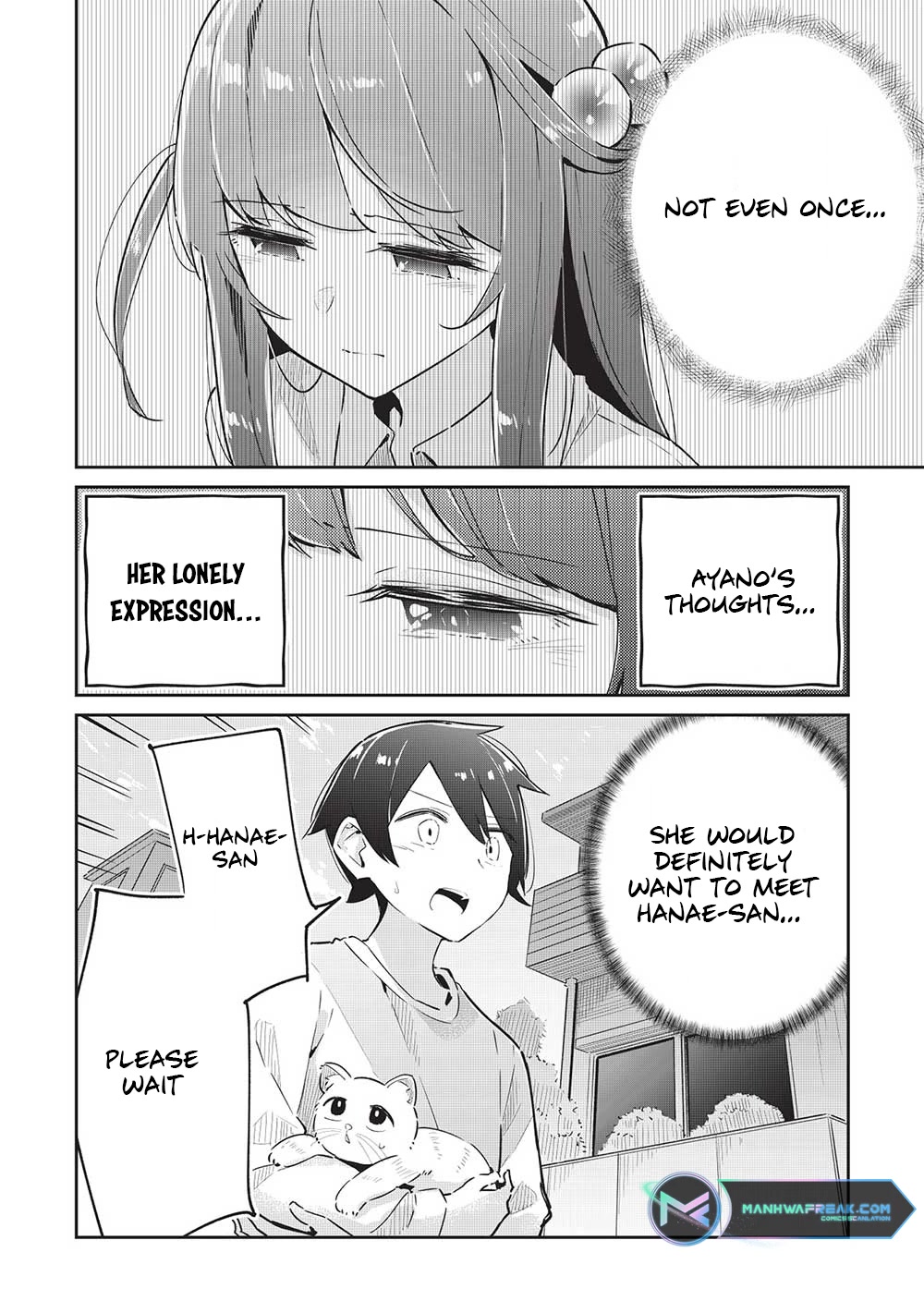 My Tsundere Childhood Friend Is Very Cute Chapter 10 page 6 - Chapter 10