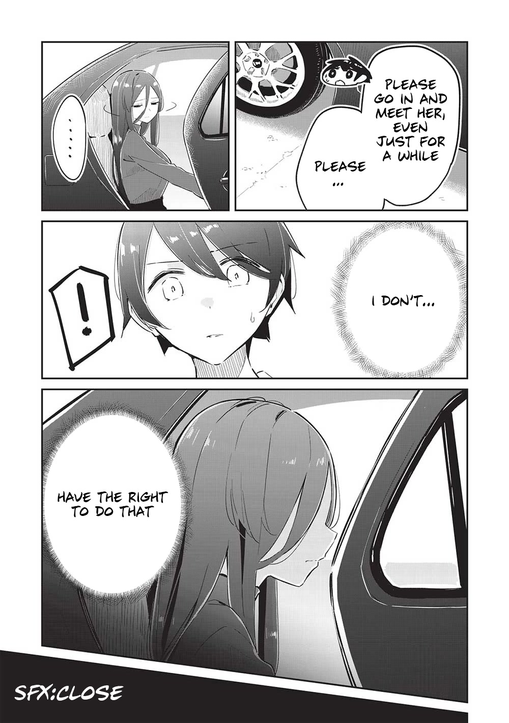 My Tsundere Childhood Friend Is Very Cute Chapter 10 page 7 - Chapter 10