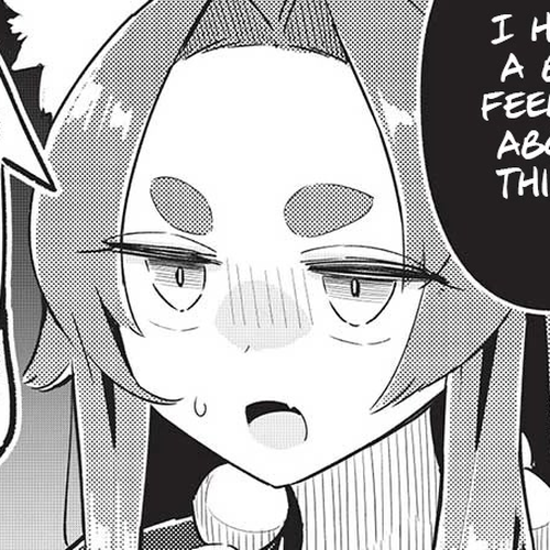 My Tsundere Childhood Friend Is Very Cute Chapter 10 cover