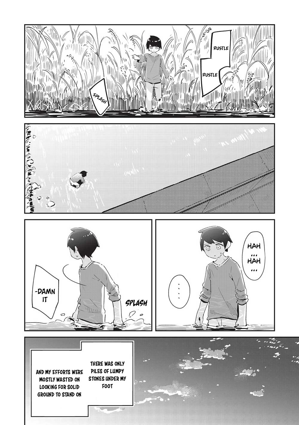 My Tsundere Childhood Friend Is Very Cute Chapter 11.5 page 5 - Chapter 11.5