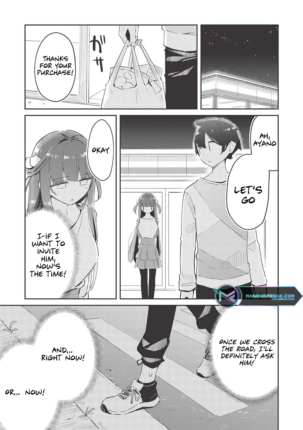 My Tsundere Childhood Friend Is Very Cute Chapter 11 page 13 - Chapter 11