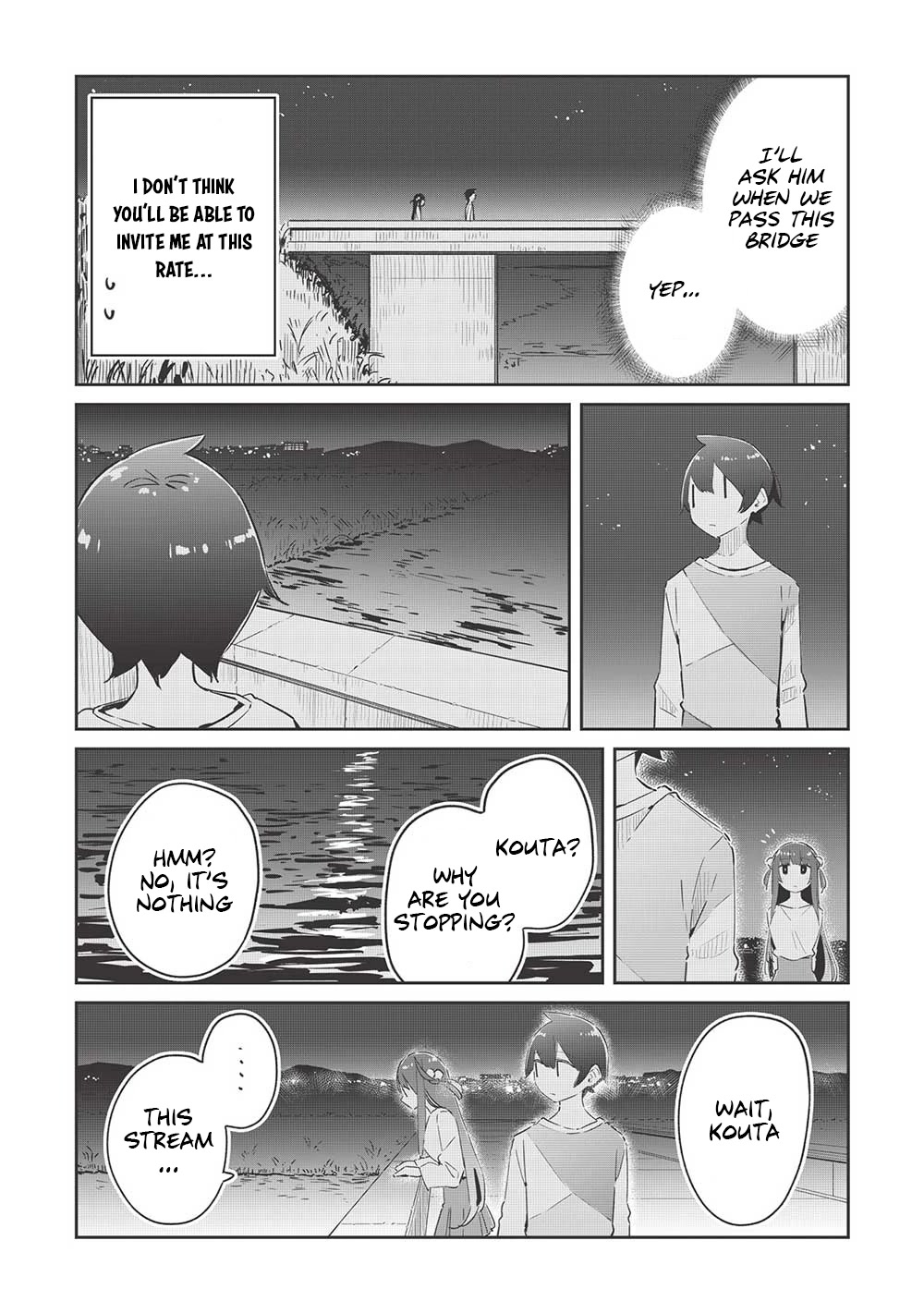 My Tsundere Childhood Friend Is Very Cute Chapter 11 page 14 - Chapter 11