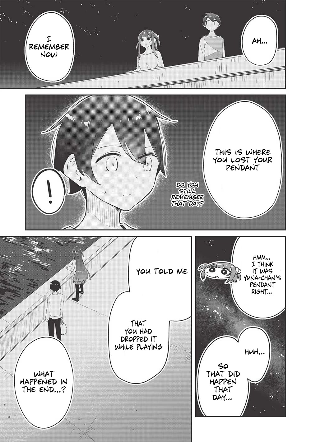 My Tsundere Childhood Friend Is Very Cute Chapter 11 page 15 - Chapter 11