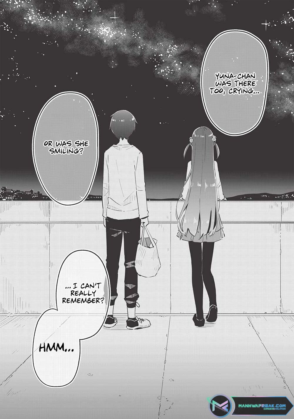 My Tsundere Childhood Friend Is Very Cute Chapter 11 page 16 - Chapter 11