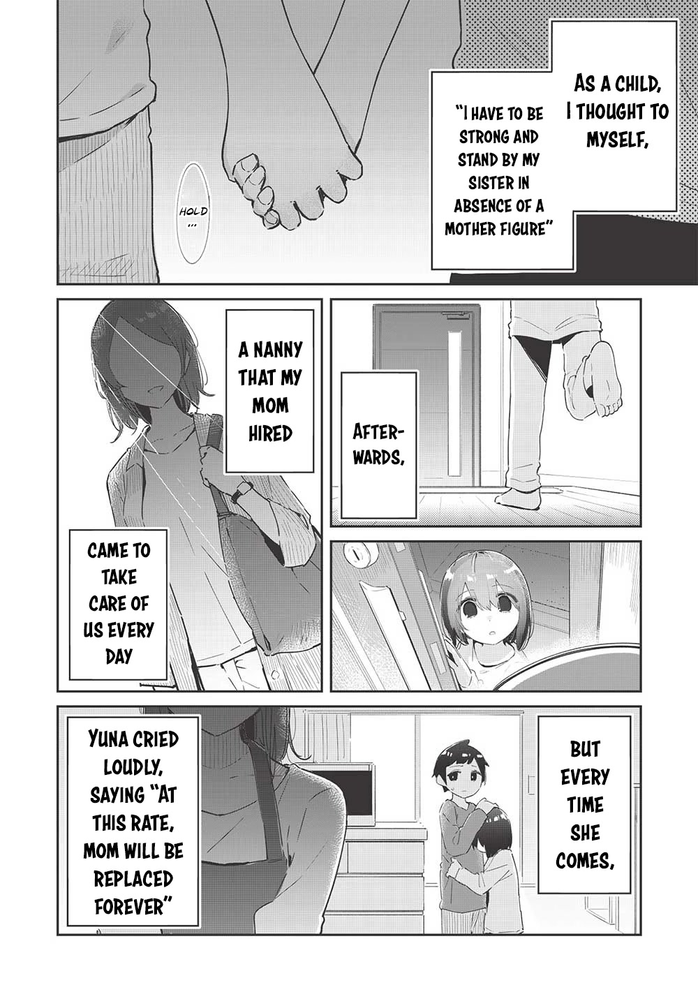 My Tsundere Childhood Friend Is Very Cute Chapter 11 page 2 - Chapter 11