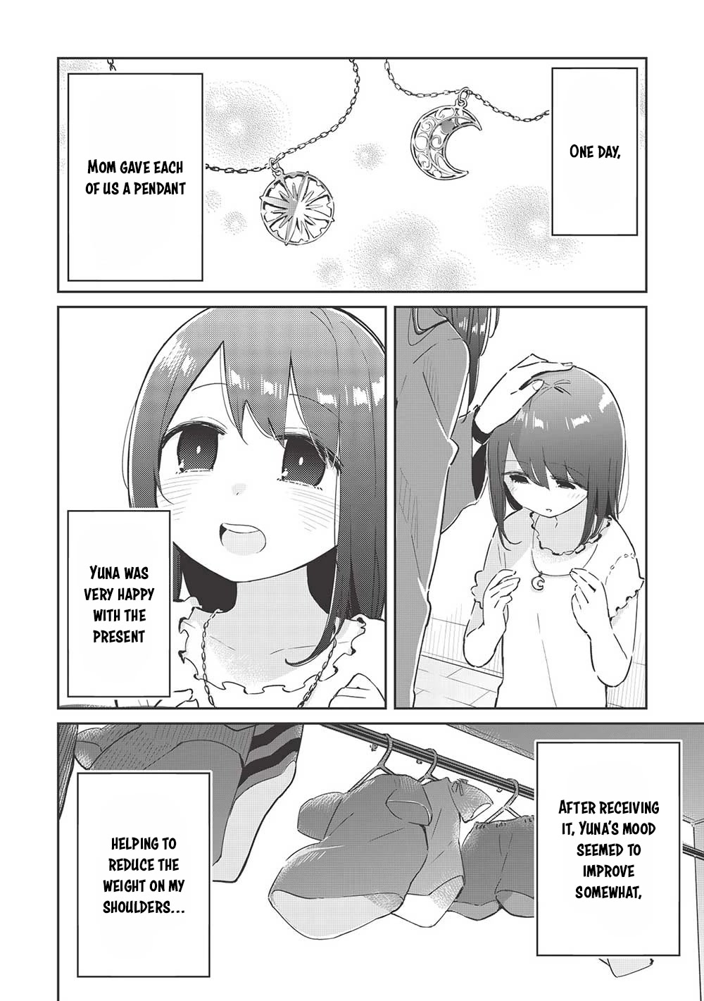 My Tsundere Childhood Friend Is Very Cute Chapter 11 page 4 - Chapter 11