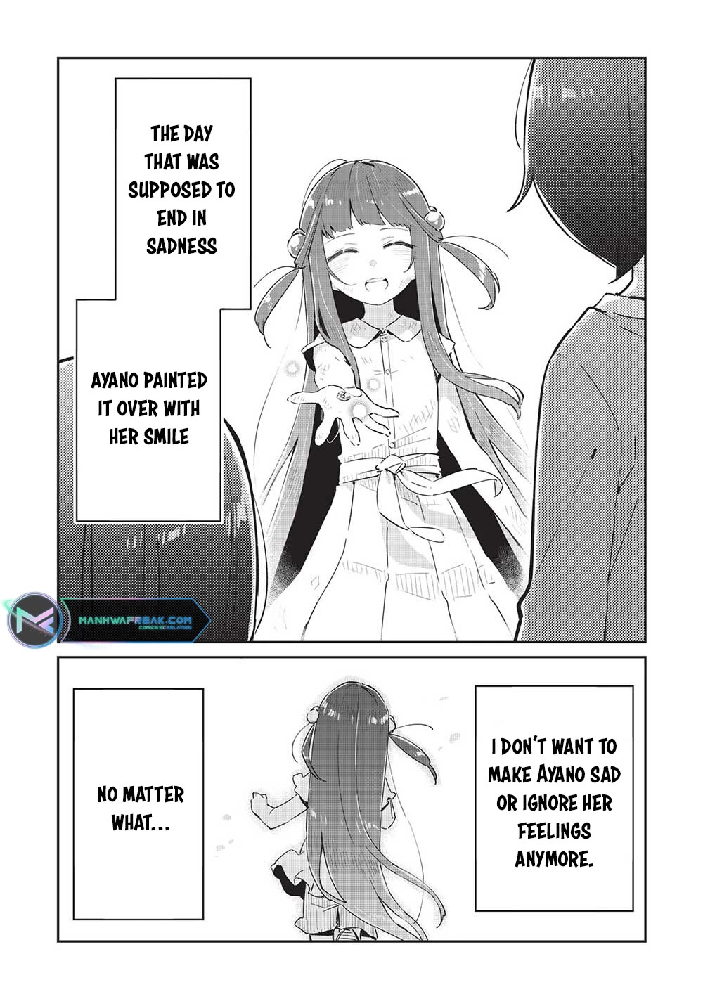 My Tsundere Childhood Friend Is Very Cute Chapter 12 page 1 - Chapter 12