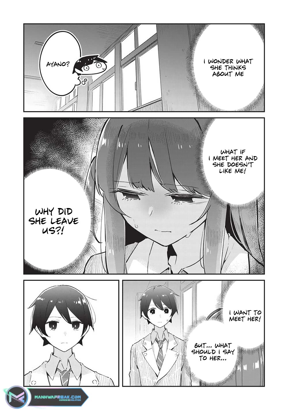 My Tsundere Childhood Friend Is Very Cute Chapter 12 page 17 - Chapter 12