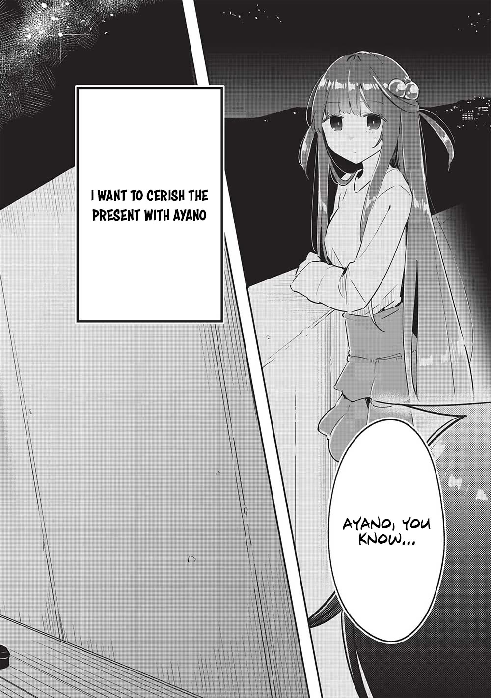 My Tsundere Childhood Friend Is Very Cute Chapter 12 page 2 - Chapter 12