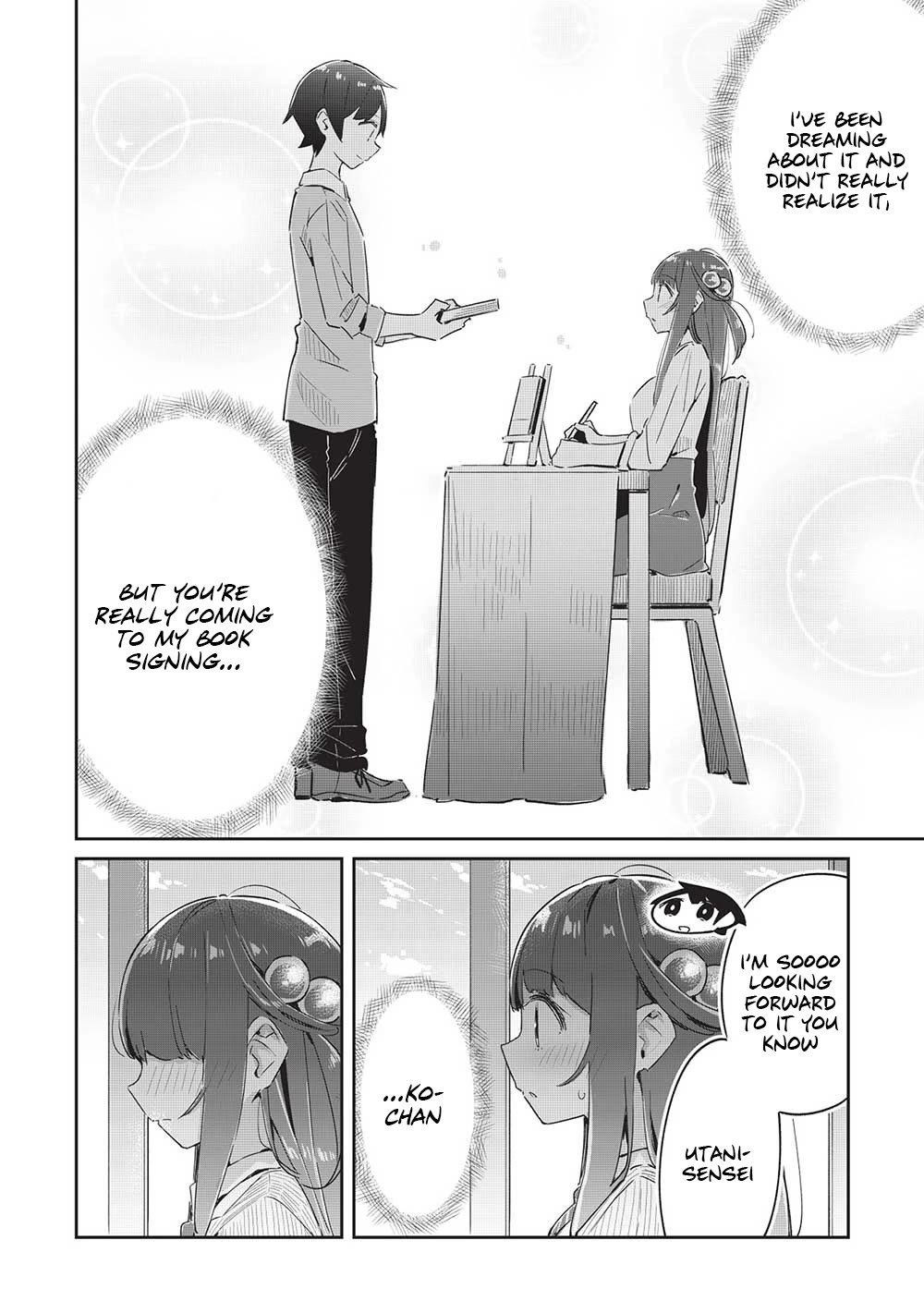 My Tsundere Childhood Friend Is Very Cute Chapter 12 page 20 - Chapter 12