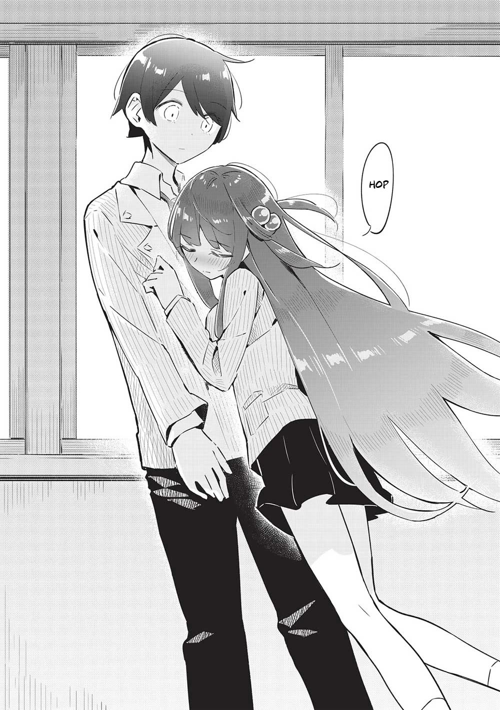My Tsundere Childhood Friend Is Very Cute Chapter 12 page 22 - Chapter 12