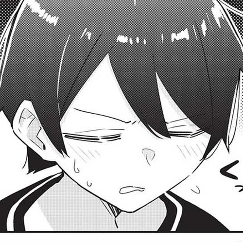 My Tsundere Childhood Friend Is Very Cute Chapter 12 cover