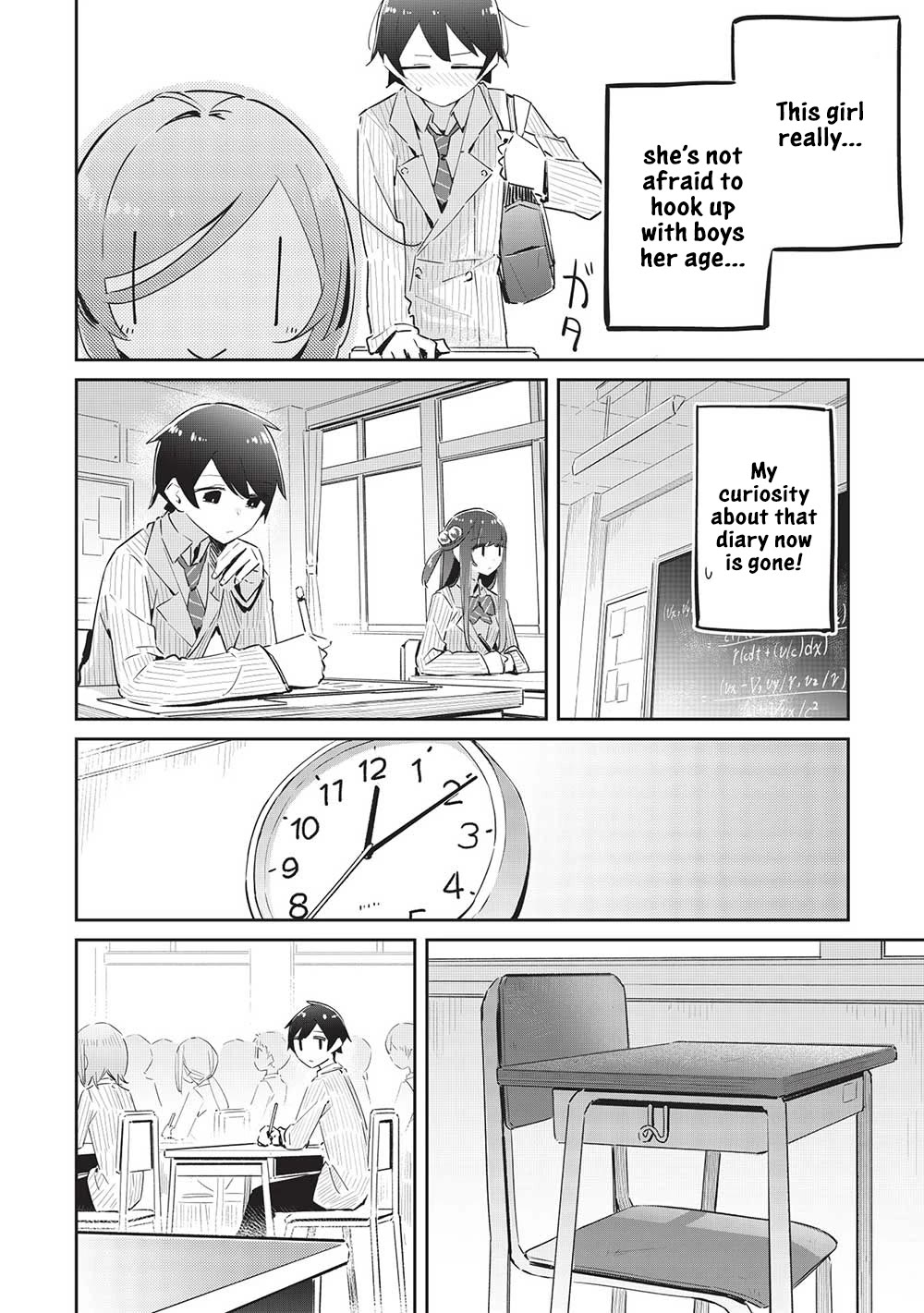 My Tsundere Childhood Friend Is Very Cute Chapter 13 page 18 - Chapter 13