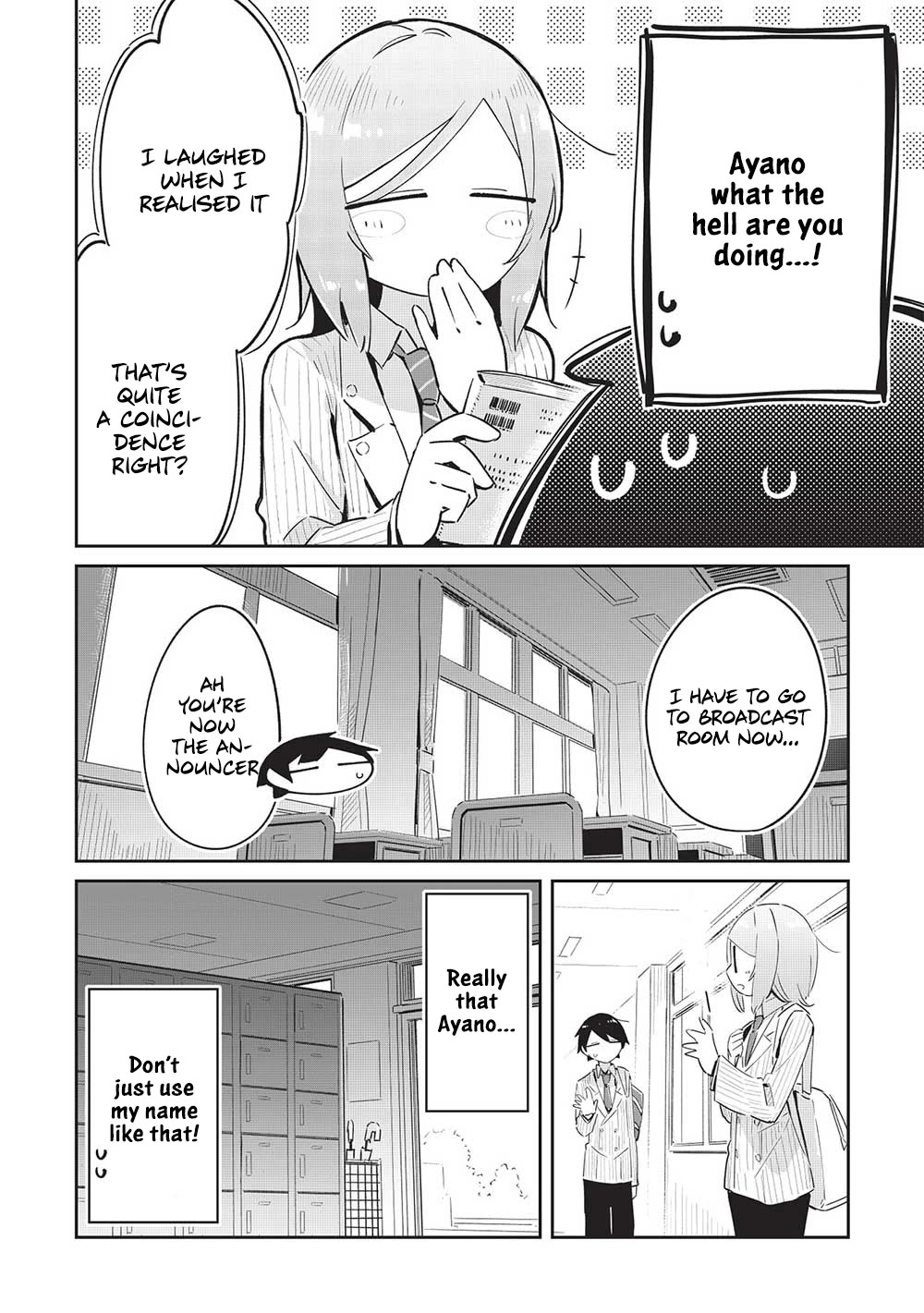 My Tsundere Childhood Friend Is Very Cute Chapter 13 page 22 - Chapter 13